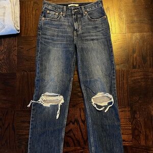 Levi Low Pro Women's Jeans